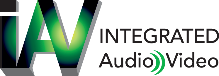 Integrated Audio Video LLC logo